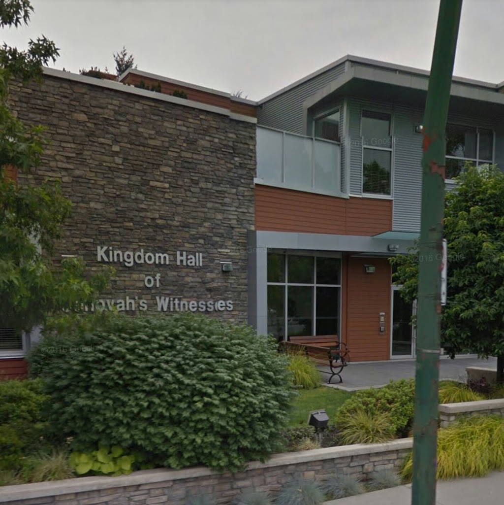 Kingdom Hall of Jehovahs Witnesses | church | 2462 South Grandview Highway, Vancouver, BC V5M 2C7, Canada | 6044301760 OR +1 604-430-1760