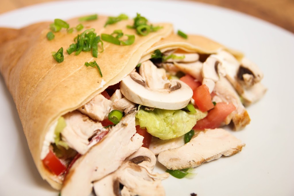 Crepe Delicious | Food Court Building Outlet Collection, 300 Taylor Rd, Niagara-on-the-Lake, ON L0S 1J0, Canada | Phone: (647) 228-5569