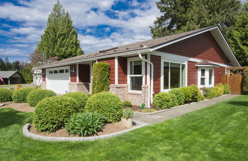 Hank’s Gutters & Exteriors Ltd. | 1254 Ormonde Rd, Parksville, BC V9P 1W4, Canada | Phone: (250) 752-6872