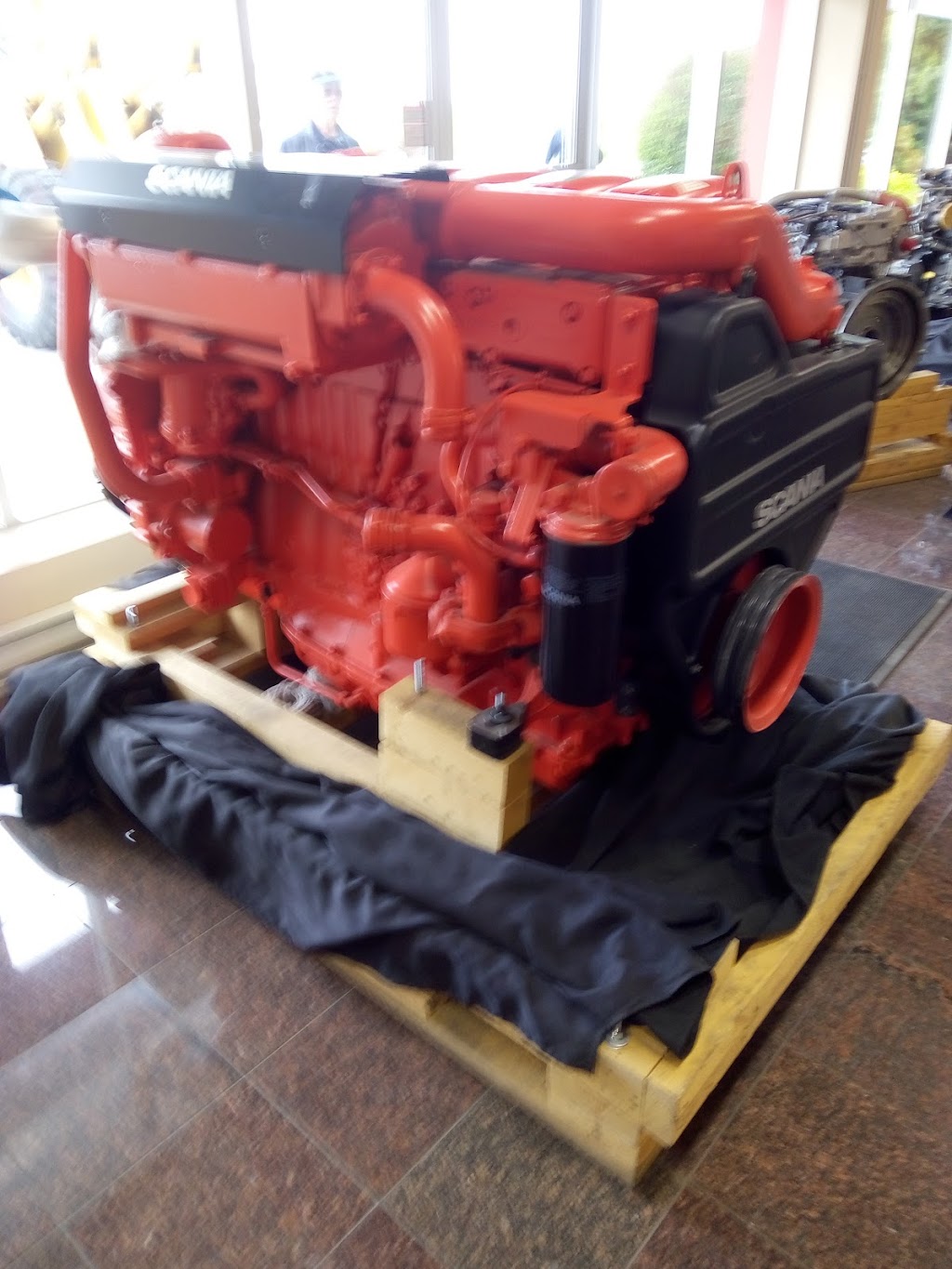 ADF Diesel Montréal | 2355 Boul Hymus, Dorval, QC H9P 1J8, Canada | Phone: (800) 517-1489