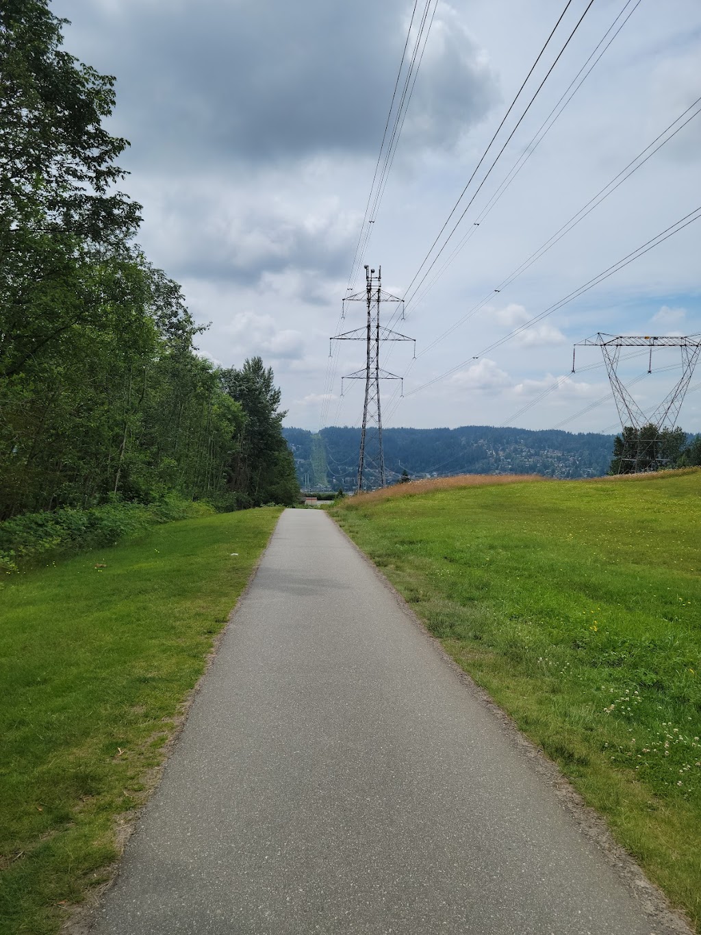 Bramble Park | 2775 Panorama Dr, Coquitlam, BC V3E 2T7, Canada | Phone: (604) 927-6300