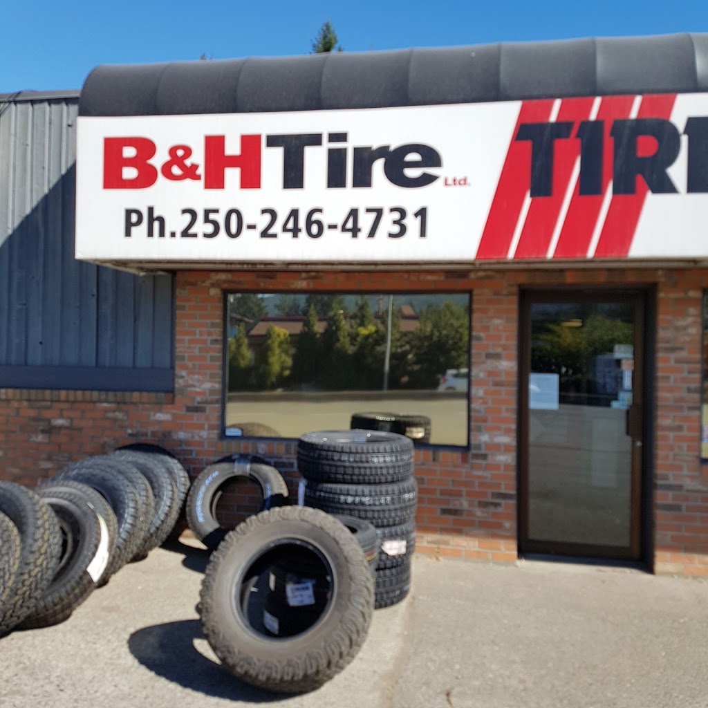 Tirecraft Chemainus | 9351 Trans-Canada Hwy, Chemainus, BC V0R 1K0, Canada | Phone: (250) 246-4731