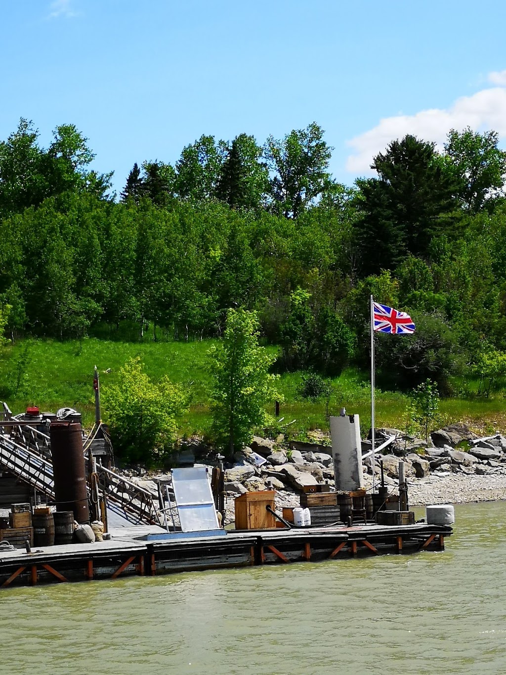 S.S. Moyie Historical Paddlewheeler | 84 Heritage Park, Calgary, AB T2V 1R1, Canada | Phone: (403) 268-8500