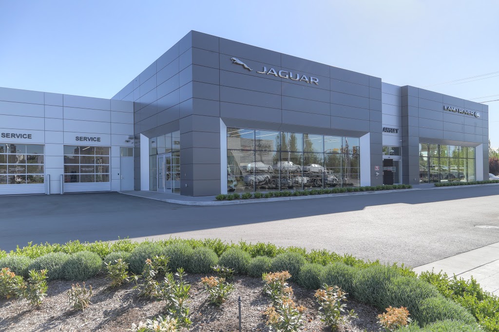Land Rover Langley | 5978 Collection Dr, Langley City, BC V3A 0G2, Canada | Phone: (604) 534-5004