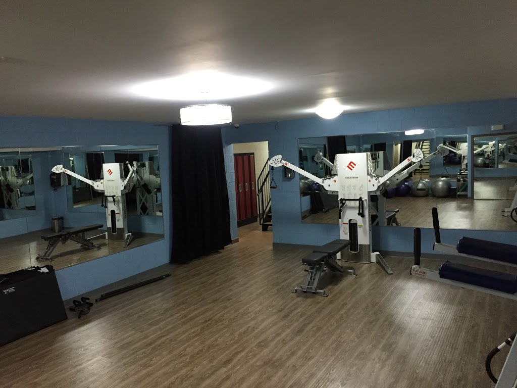 Simply Fit Health Club | 6595 Drummond Rd, Niagara Falls, ON L2G 4N6, Canada | Phone: (289) 296-9535