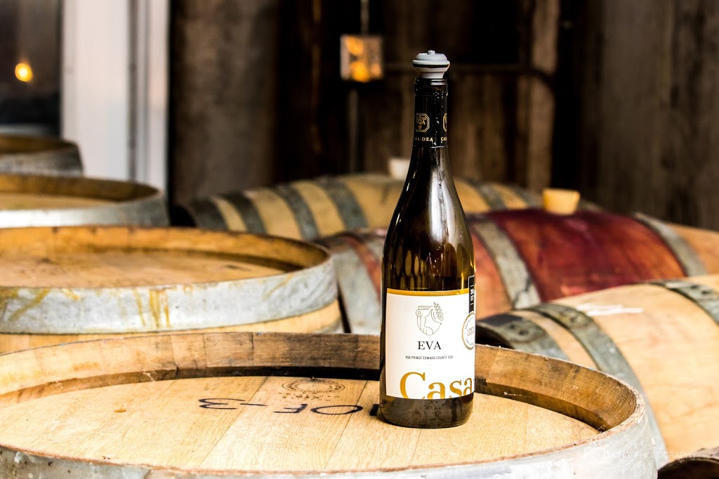 Casa-Dea Winery & Banquet Hall | 1186 Greer Rd, Wellington, ON K0K 3L0, Canada | Phone: (613) 399-3939