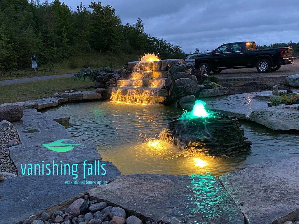 Vanishing Falls | 15 Ranney Gorge Dr, Campbellford, ON K0L 1L0, Canada | Phone: (705) 653-8148