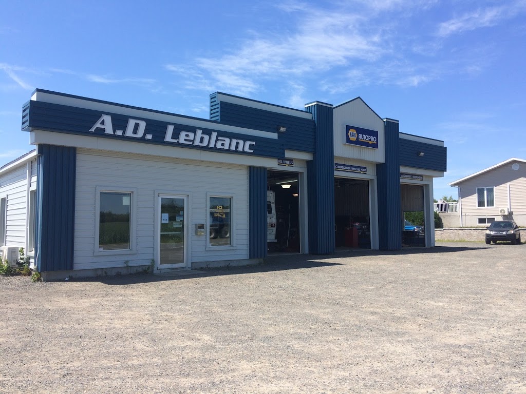 NAPA AUTOPRO - Garage Leblanc Inc | 2329 Rang Renversy, Saint-Paulin, QC J0K 3G0, Canada | Phone: (819) 268-5349