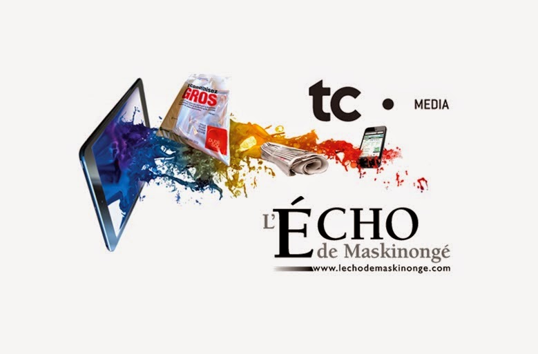 LÉcho de Maskinongé | 6925 Rue Dalpé bureau 200, Trois-Rivières, QC G9A 5C9, Canada | Phone: (819) 379-1490