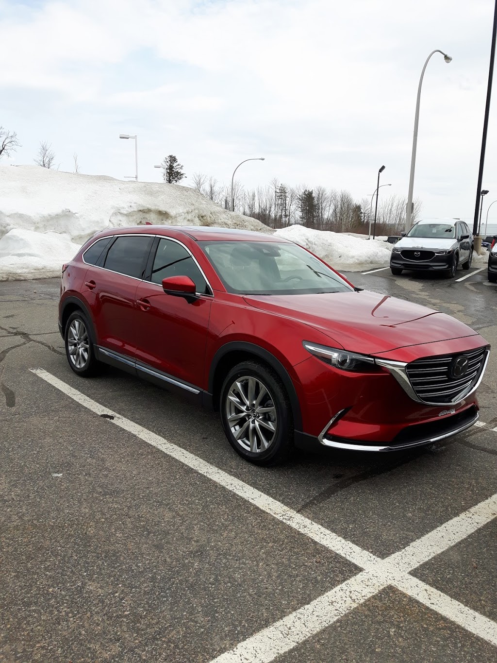 Grand Portneuf Mazda | 141 Rue Commerciale, Donnacona, QC G3M 1W2, Canada | Phone: (418) 285-2020