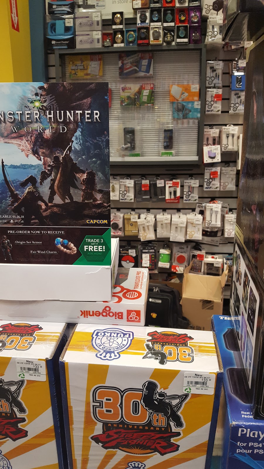 EB Games | 6464 Yonge St, North York, ON M2M 3X4, Canada | Phone: (416) 225-3665