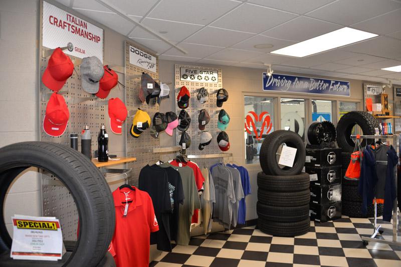 Provincial Chrysler Dodge Jeep RAM Parts Store | 1001 Provincial Rd, Windsor, ON N8W 5V9, Canada | Phone: (519) 250-5220