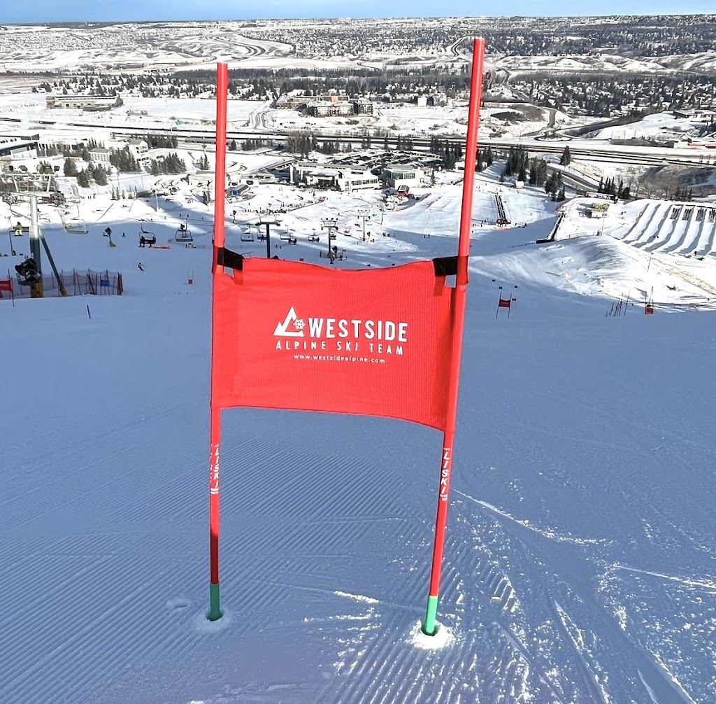 Westside Alpine Ski Team | 88 Canada Olympic Rd SW, Calgary, AB T3B 5R5, Canada | Phone: (403) 700-6587
