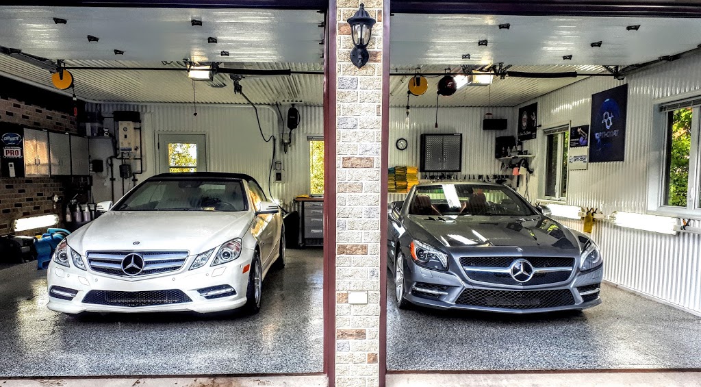 Luc Bernard Auto Esthétique | 1025 Rue Saint Pierre, Sainte-Agathe-de-Lotbinière, QC G0S 2A0, Canada | Phone: (418) 599-2950