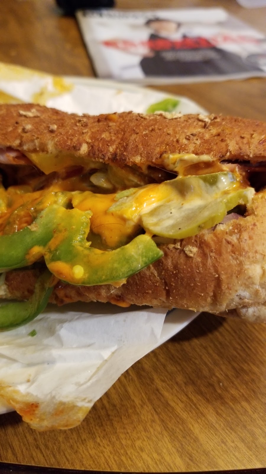 Subway | 13725 66 St NW, Edmonton, AB T5C 3E1, Canada | Phone: (780) 473-6362