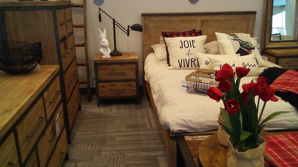 Tanguay furniture Les Saules | 4875 Boulevard de lOrmière, Québec, QC G1P 1K6, Canada | Phone: (800) 826-4829