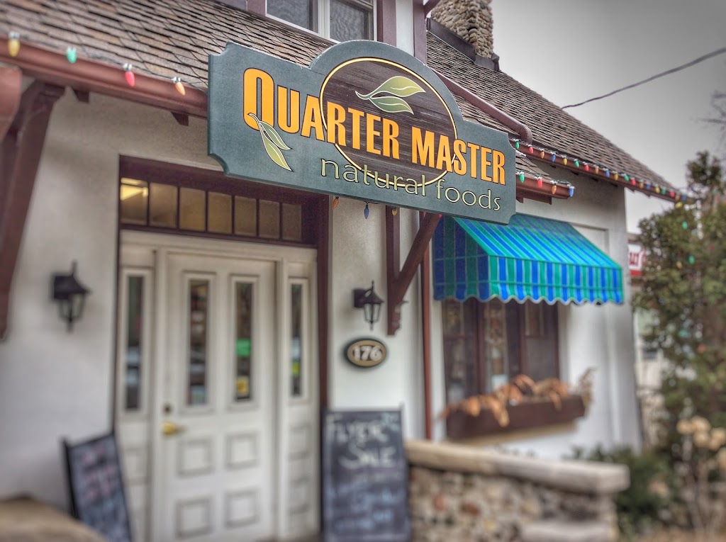 Quarter Master Natural Foods | 176 Wortley Rd, London, ON N6C 3P7, Canada | Phone: (519) 438-6306