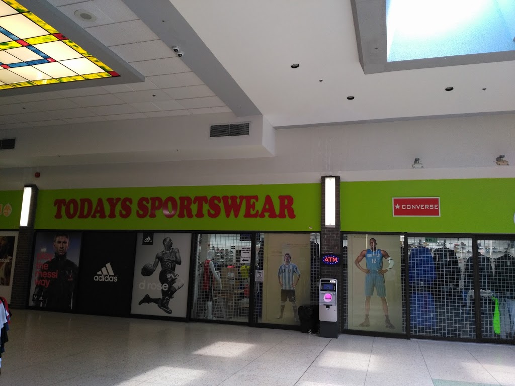 Todays Sportswear | 50 Kennedy Rd S #19, Brampton, ON L6W 3E7, Canada | Phone: (905) 796-9496