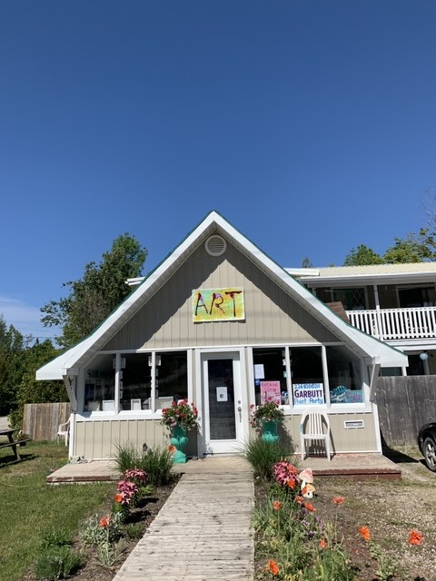 Garbutt Gallery at Sauble | 6 Southampton Pkwy, Sauble Beach, ON N0H 2G0, Canada | Phone: (226) 820-0211