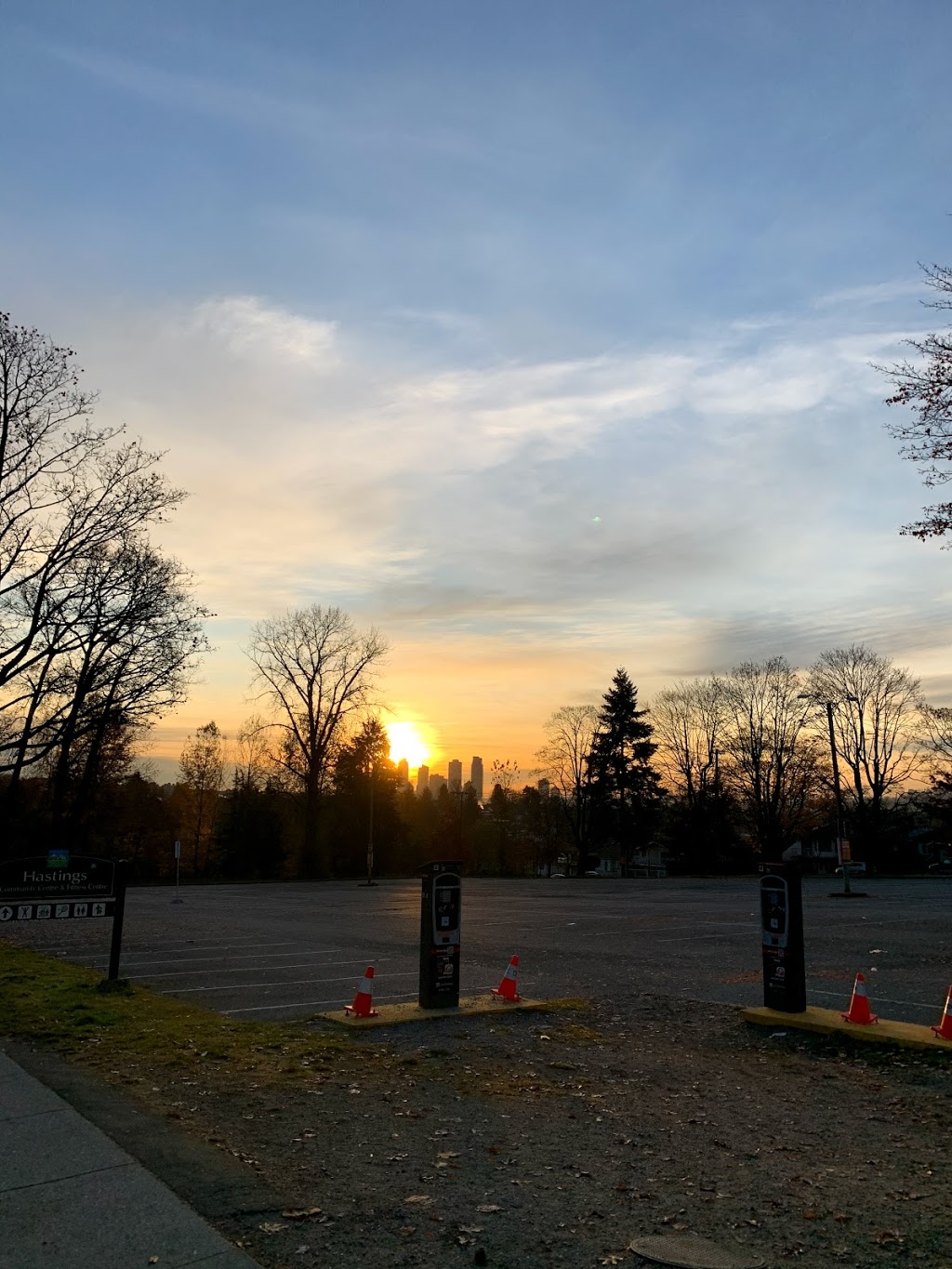 Hastings Community Park | 3000 E Pender St, Vancouver, BC V5K 4G4, Canada | Phone: (604) 873-7000