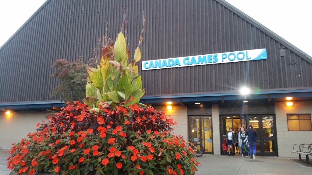 Canada Games Pool | 65 E Sixth Ave, New Westminster, BC V3L 4G6, Canada | Phone: (604) 526-4281