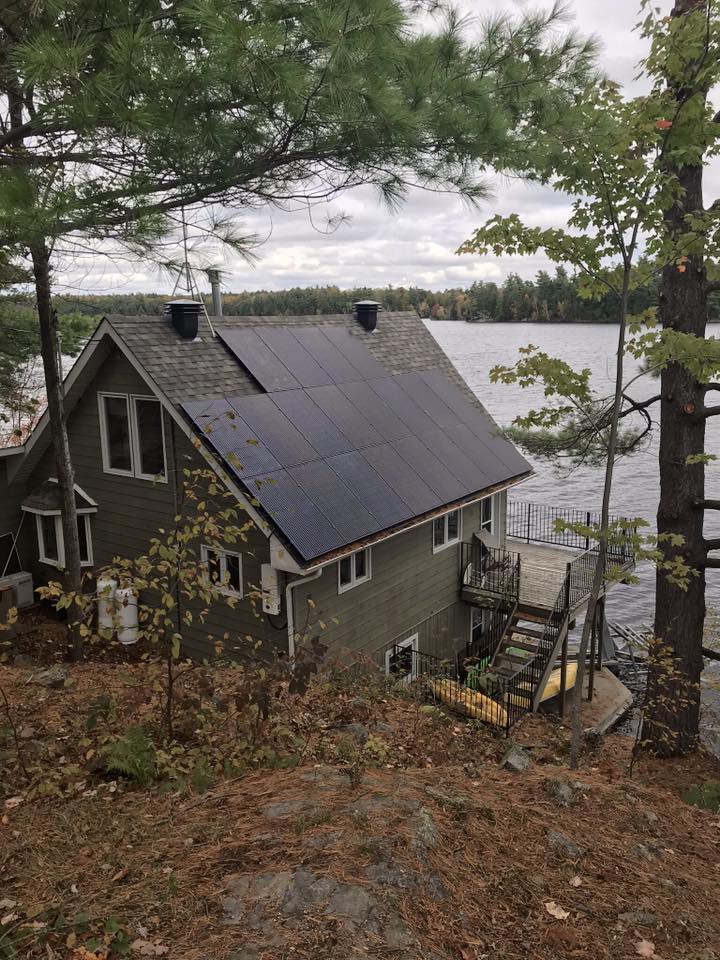 Execon Roofing and Solar 1104 Des Cerisiers St, Rockland, ON K4K 1K9