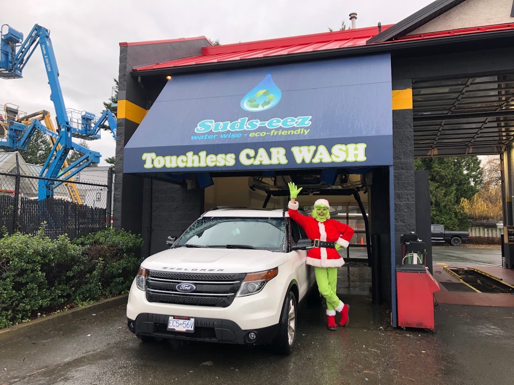 EZ Lube & Car Wash | 2988 Jacklin Rd, Victoria, BC V9B 3Y8, Canada | Phone: (250) 474-7133