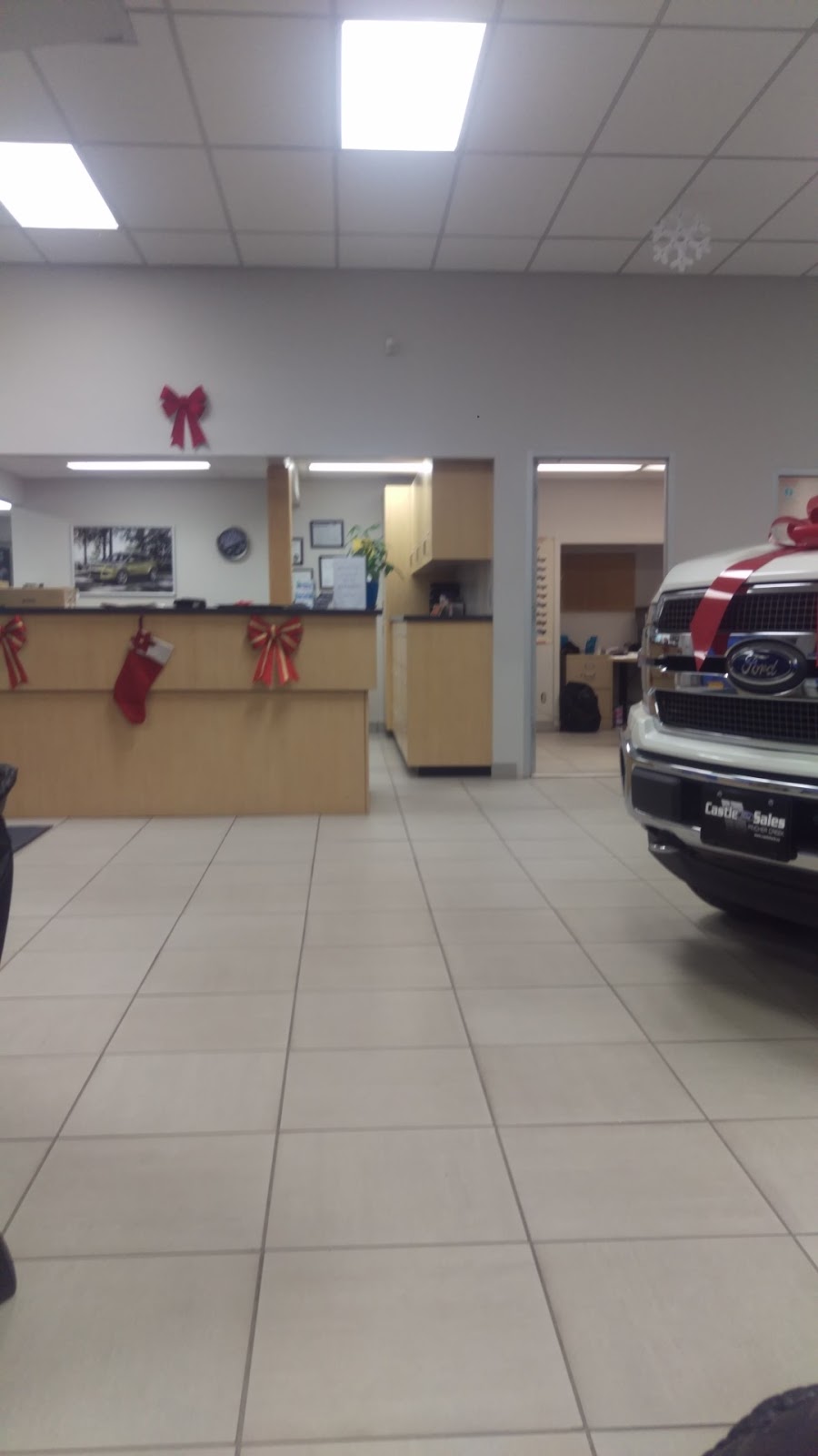 Castle Ford Sales | 1050 Corner Mountain St, Pincher Creek, AB T0K 1W0, Canada | Phone: (403) 627-4461