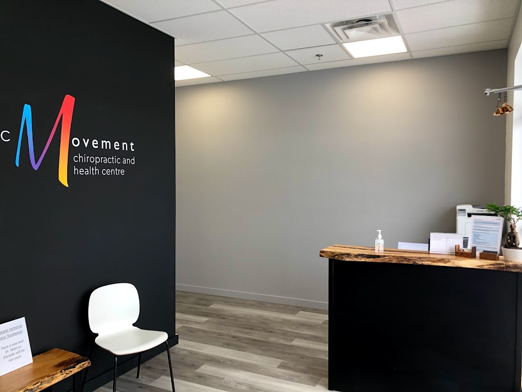 Dynamic Movement Chiropractic and Health Centre | 110 Anne St S Unit 3, Barrie, ON L4N 2E3, Canada | Phone: (705) 986-4582