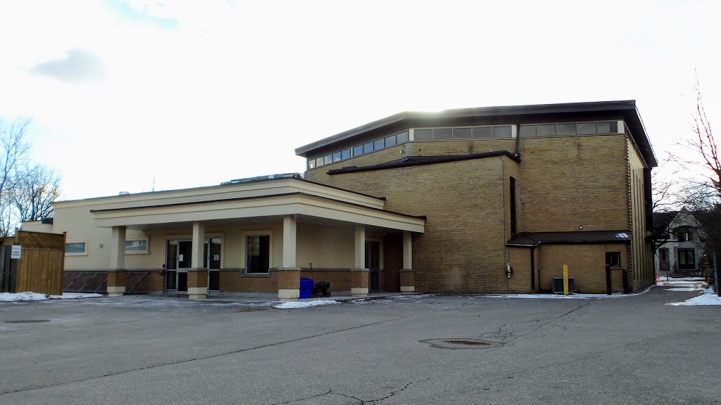 Clanton Park Synagogue | 11 Lowesmoor Ave, North York, ON M3H 3H6, Canada | Phone: (416) 633-4193
