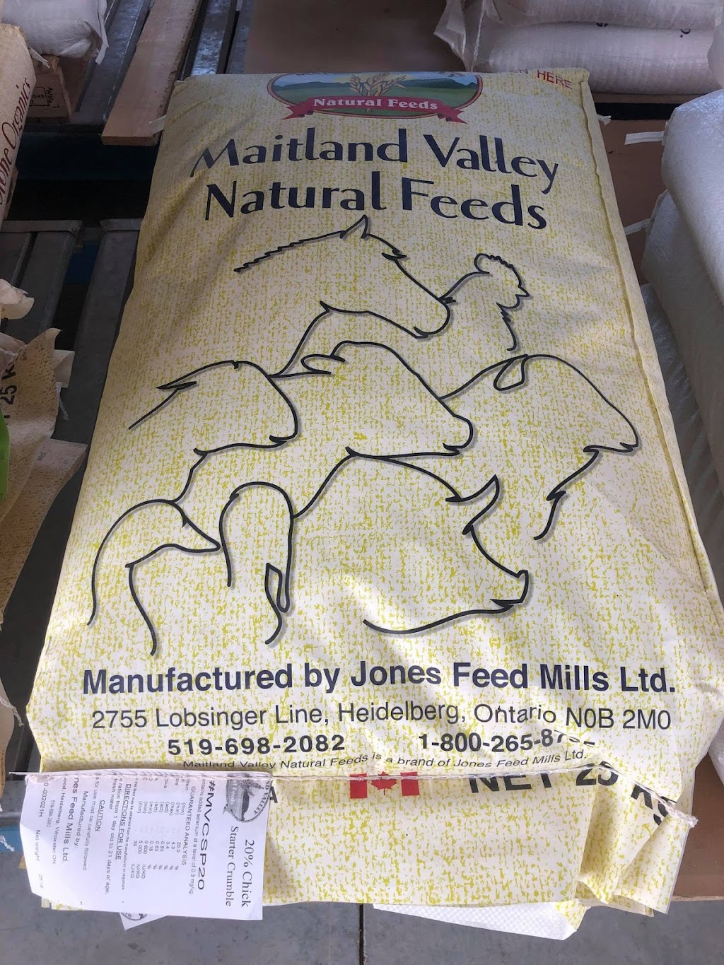 STONEKREEK FEED & FARM SUPPLY | 244187, Side Rd 22, Annan, ON N0H 1B0, Canada | Phone: (519) 377-9883
