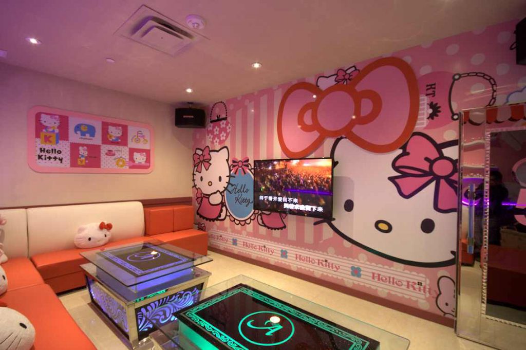 SPACE KTV Lounge | 7634 Woodbine Ave #1, Markham, ON L3R 2N2, Canada | Phone: (905) 477-7888