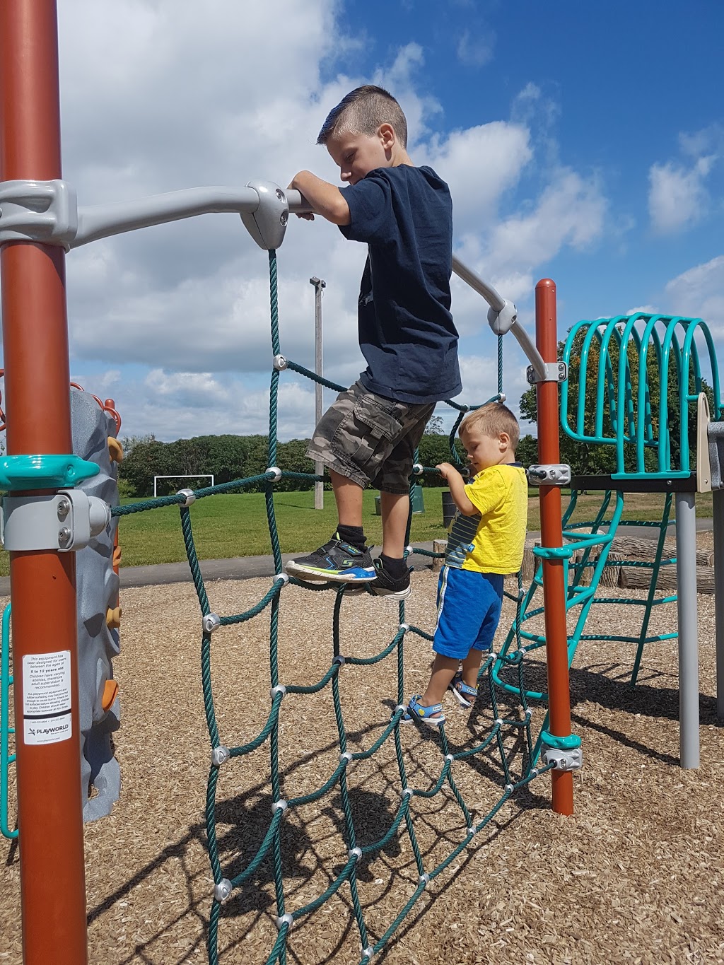 Andrew W. Pate Park | 85 Viscount Rd, Brantford, ON N3P 1Y7, Canada | Phone: (519) 756-1500