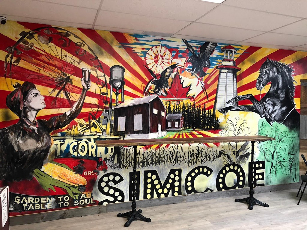 Simcoe Joint | 95 Queensway West, Simcoe, ON N3Y 2M8, Canada | Phone: (226) 895-6468