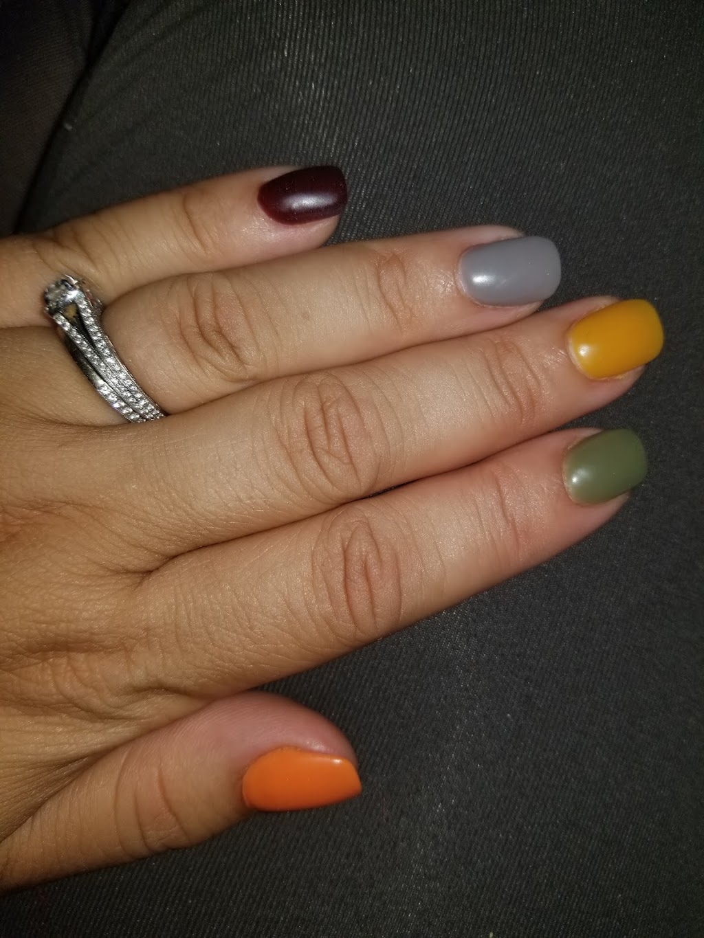Phoenix hair nails spa | 2135 Dorchester Rd, Dorchester, ON N0L 1G2, Canada | Phone: (519) 268-3989