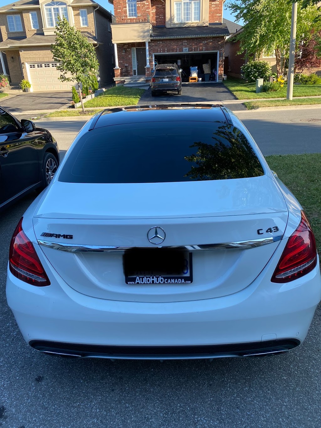 SolarProof Mobile Tint | 134 Terni Blvd, Hamilton, ON L8W 3Z1, Canada | Phone: (647) 887-4390