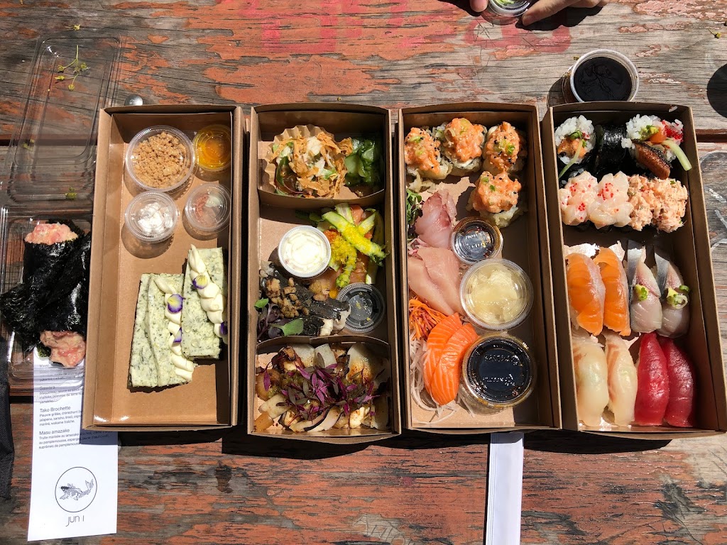 Jun I | 156 Av. Laurier O, Montréal, QC H2T 2N7, Canada | Phone: (514) 276-5864