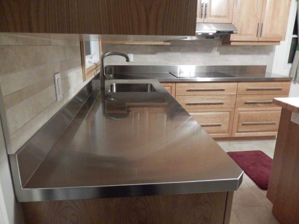 Boulay Inox Inc | 515 Rue de lEscadrille, Trois-Rivières, QC G8T 8N8, Canada | Phone: (819) 375-3922