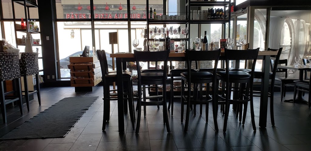 Restaurant Pacini Trois-Rivières | 3480 Boulevard des Forges, Trois-Rivières, QC G8Y 5H5, Canada | Phone: (819) 378-0882