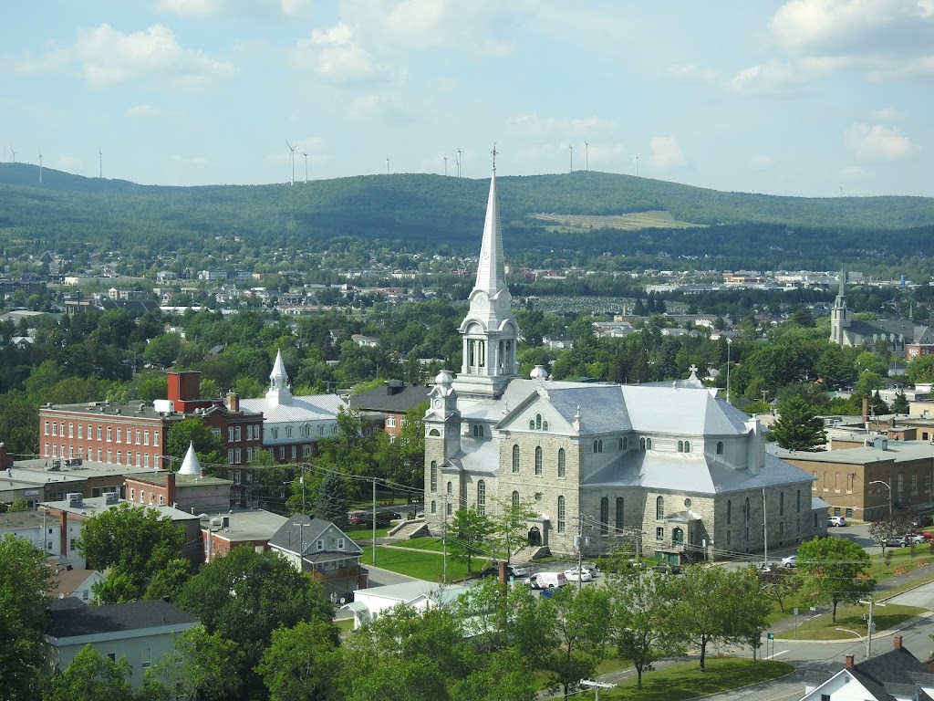 Centre Marie Agnes Desrosiers | 37 Rue Notre Dame O, Thetford Mines, QC G6G 1J1, Canada | Phone: (418) 335-3453