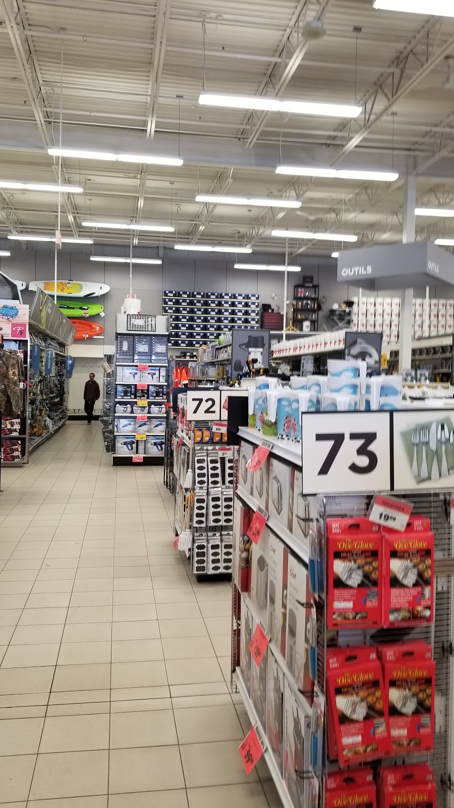 Canadian Tire | 280 Boulevard Fiset, Sorel-Tracy, QC J3P 5X7, Canada | Phone: (450) 743-5515