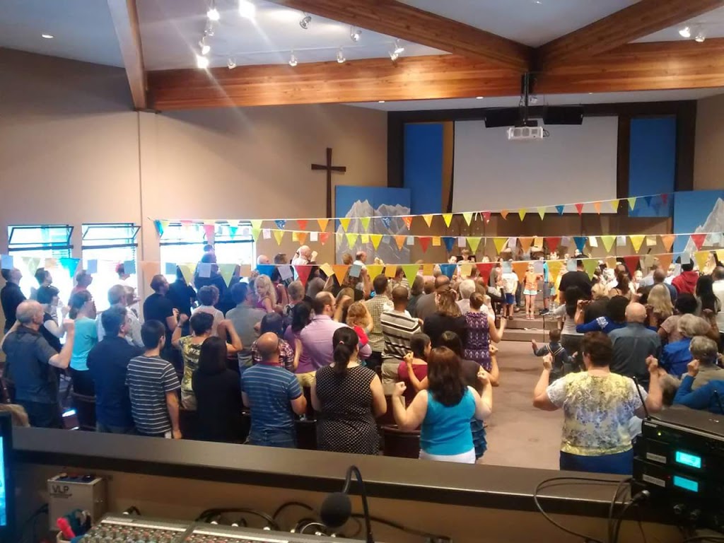 Hillside Community Church | 1393 Austin Ave, Coquitlam, BC V3K 3P6, Canada | Phone: (604) 936-2313