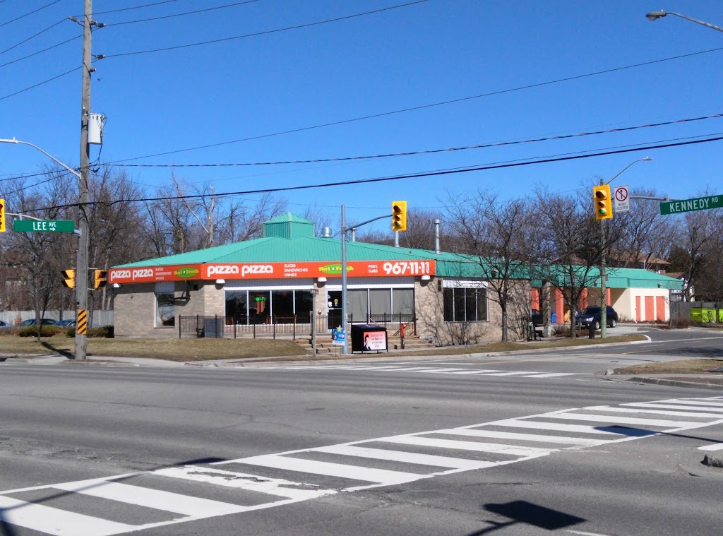 Pizza Pizza | 7665 Kennedy Rd, Markham, ON L3R 0L7, Canada | Phone: (416) 967-1111