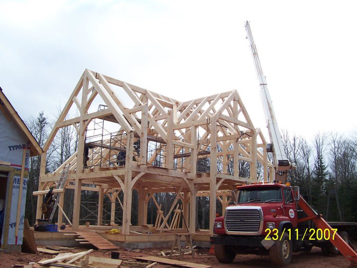 Olde Mountain Carpenters Ltd. | 18 Brow of Mountain Rd, Centreville, NS B0P 1J0, Canada | Phone: (902) 691-1917