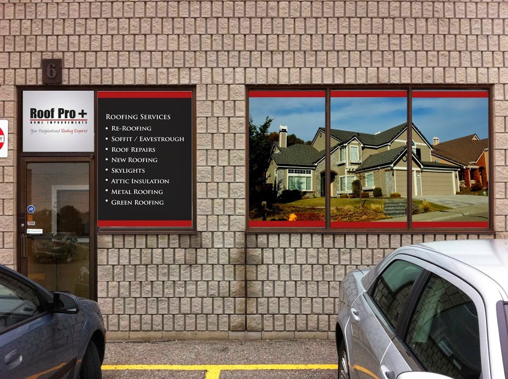 Roof Pro Plus Home Improvements | 23665b Lake Ridge Rd, Pefferlaw, ON L0E 1N0, Canada | Phone: (905) 898-4800
