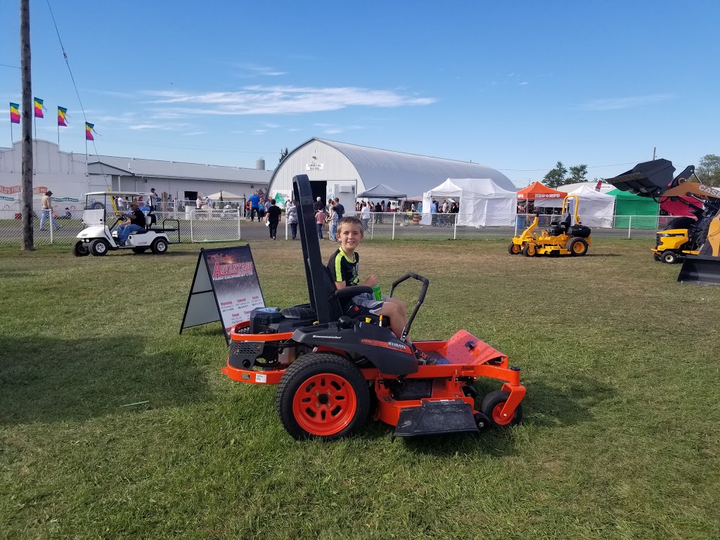 Brigden Fairgrounds | 2435 Courtright Line, Brigden, ON N0N 1B0, Canada | Phone: (519) 864-1197