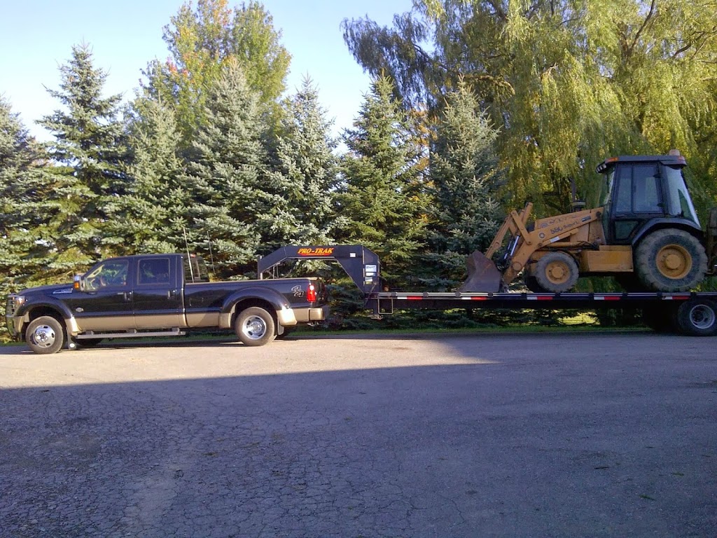 COUNTRY SIDE EXCAVATION | 5454 Wellington County Rd 39, Guelph, ON N1H 6J2, Canada | Phone: (206) 203-5600