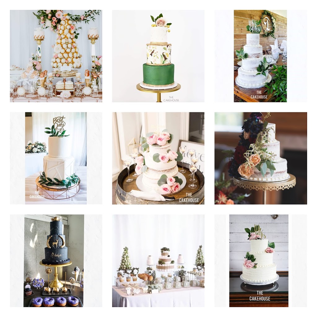 The CakeHouse | 21 Auburn Ct, Welland, ON L3B 0A5, Canada | Phone: (289) 820-6326
