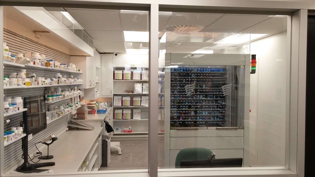 Proxim pharmacie affiliée - Banville, Dessureault et Haddad | 362 Chemin dAylmer #100, Gatineau, QC J9H 1A1, Canada | Phone: (819) 557-7646