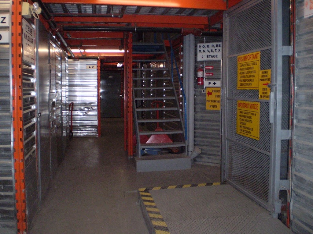 Stor-Master | 6025 Rue de Pontgravé, Montréal, QC H4K 2E7, Canada | Phone: (514) 331-9955